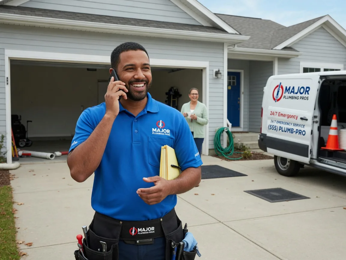 Drain Cleaning Services Lisbon, ME FAQs